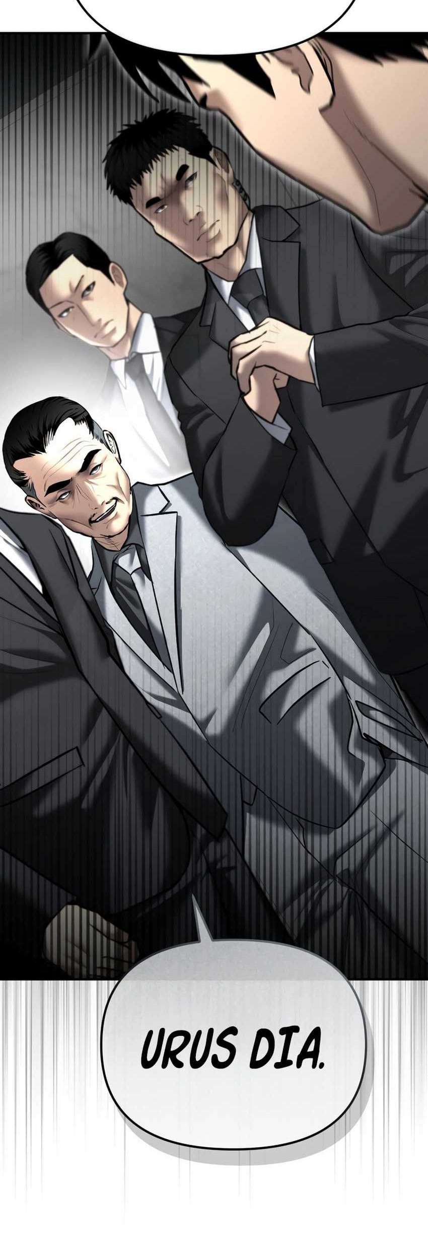 The Cop Is Too Strong Chapter 33 Gambar 43