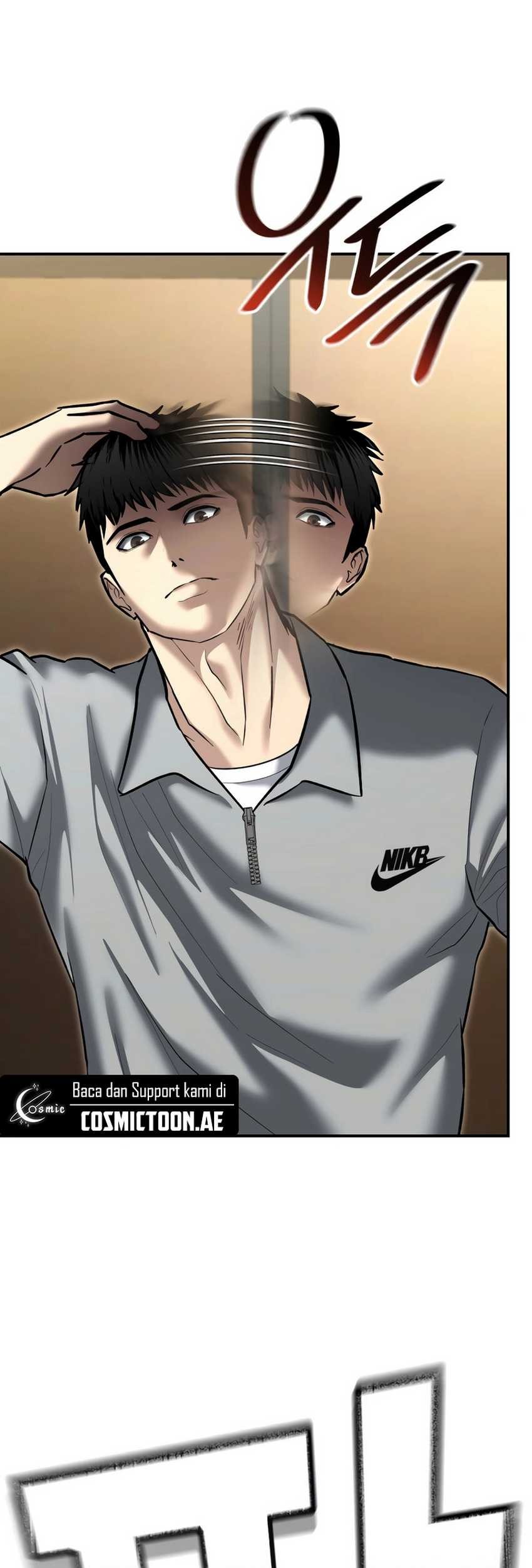 The Cop Is Too Strong Chapter 33 Gambar 44