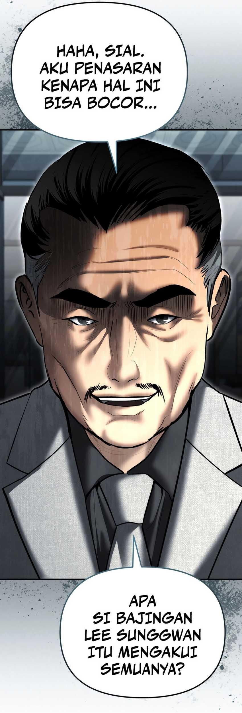 The Cop Is Too Strong Chapter 33 Gambar 53