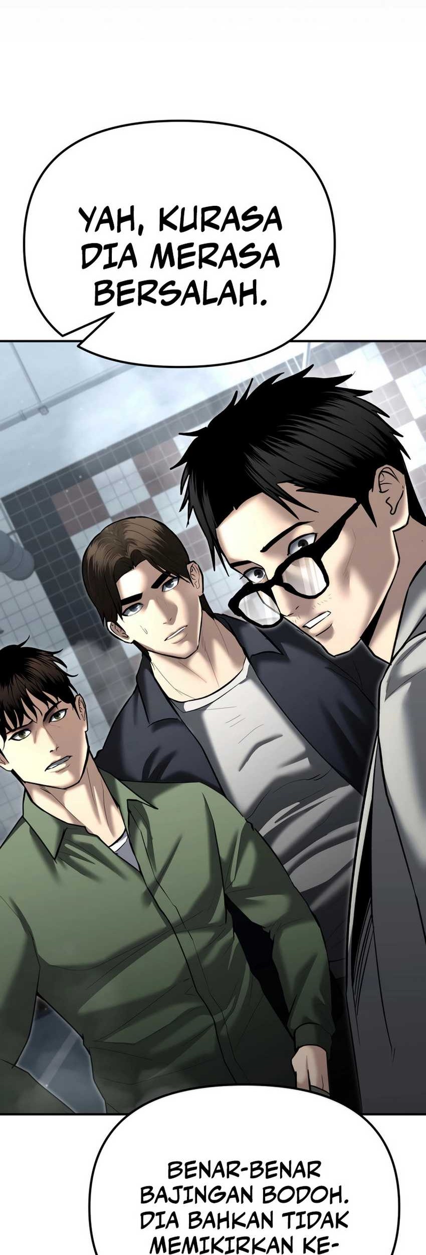 The Cop Is Too Strong Chapter 33 Gambar 54