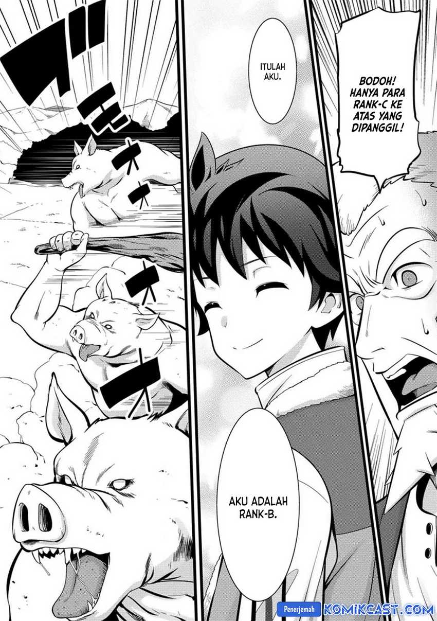 Komik Hazure Hantei kara Hajimatta Cheat Majutsushi Seikatsu - Chapter Chapter 36 - Halaman 26