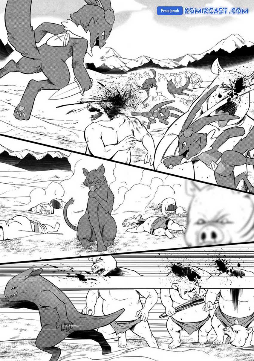 Komik Hazure Hantei kara Hajimatta Cheat Majutsushi Seikatsu - Chapter Chapter 36 - Halaman 27