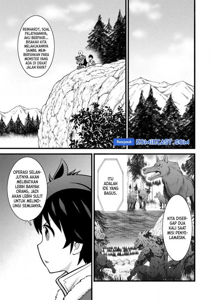 Komik Hazure Hantei kara Hajimatta Cheat Majutsushi Seikatsu - Chapter Chapter 35 - Halaman 13