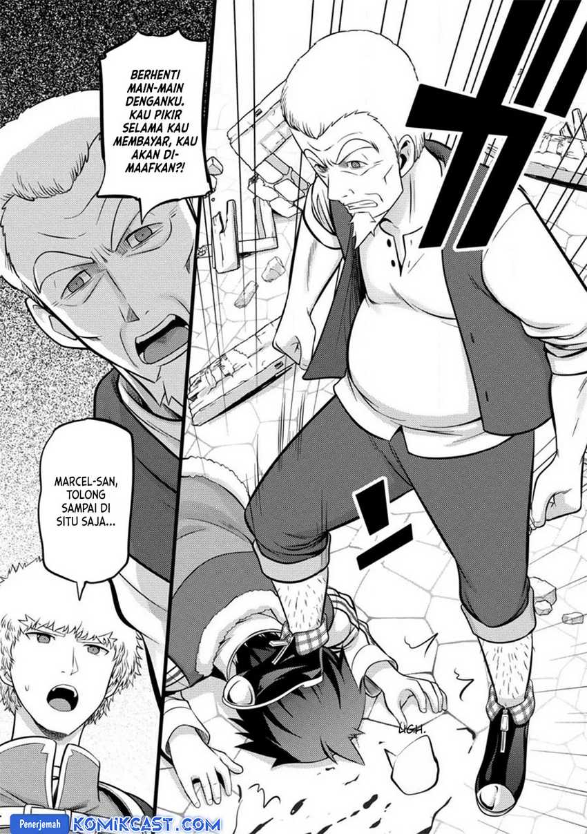 Komik Hazure Hantei kara Hajimatta Cheat Majutsushi Seikatsu - Chapter Chapter 35 - Halaman 22