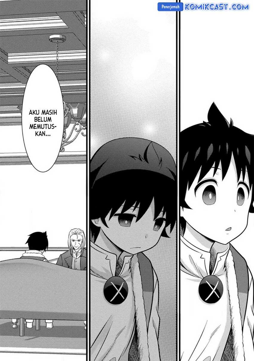 Komik Hazure Hantei kara Hajimatta Cheat Majutsushi Seikatsu - Chapter Chapter 35 - Halaman 6