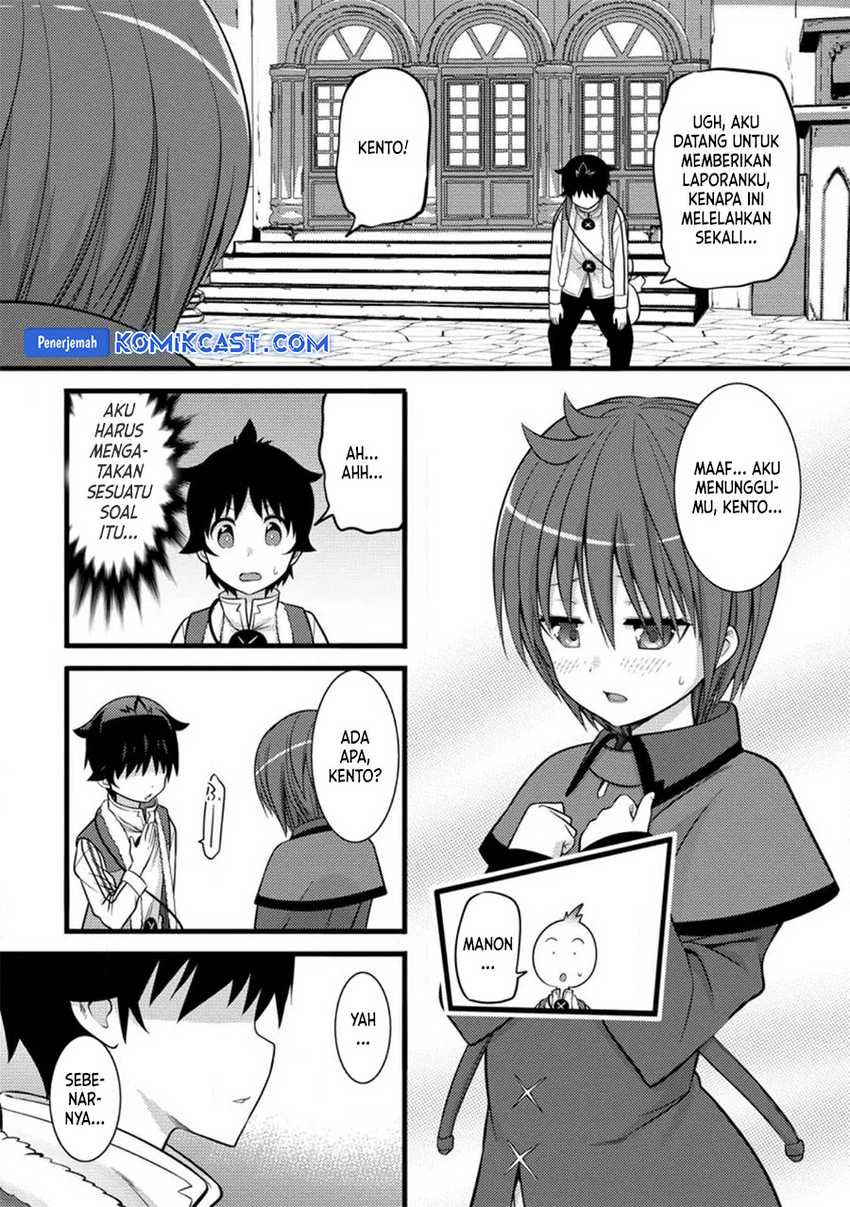 Komik Hazure Hantei kara Hajimatta Cheat Majutsushi Seikatsu - Chapter Chapter 35 - Halaman 9