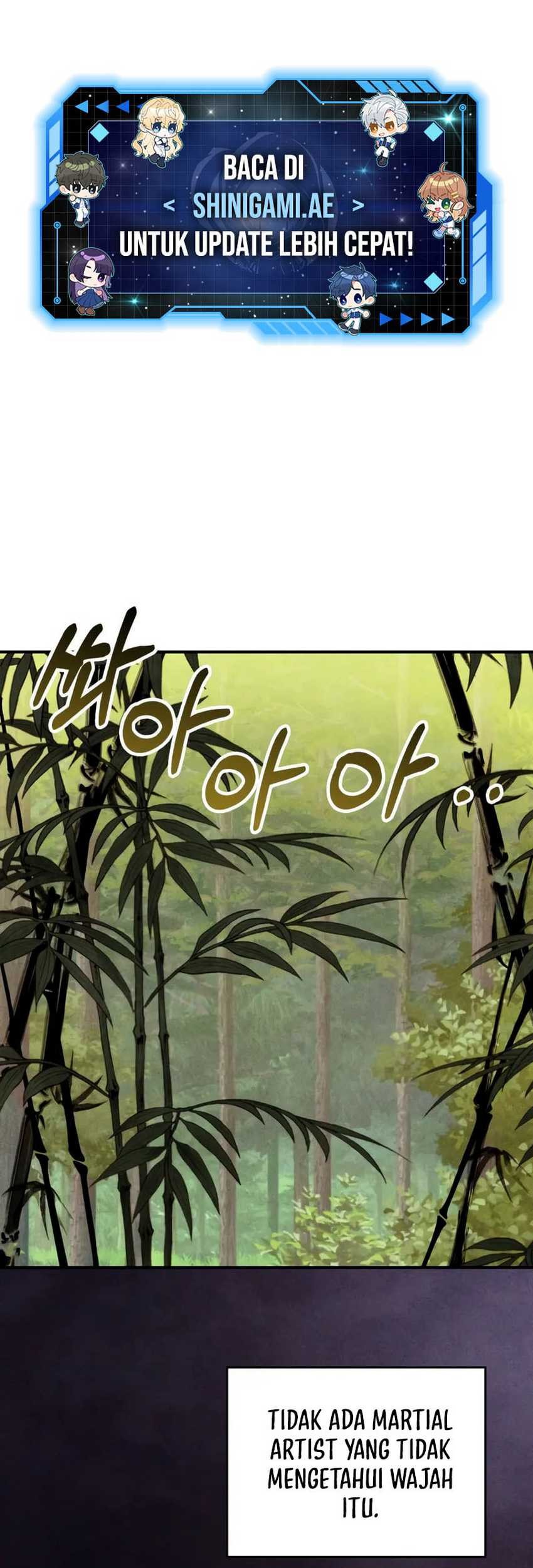Baca Manhwa Chronicles Of The Martial God’s Chapter 120 Gambar 2