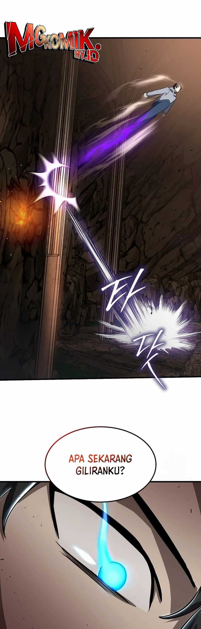 The Regressed Genius Player’s Legendary Weapon Creation Chapter 27 Gambar 18