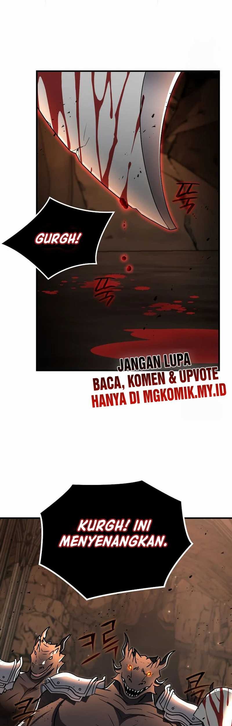 The Regressed Genius Player’s Legendary Weapon Creation Chapter 27 Gambar 43