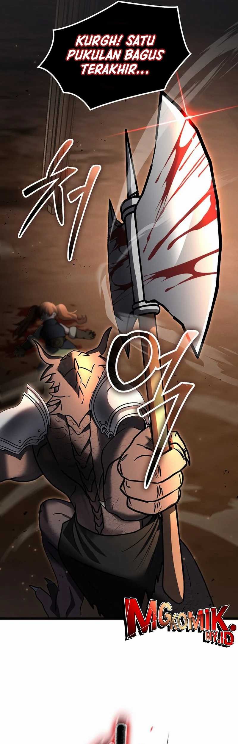 The Regressed Genius Player’s Legendary Weapon Creation Chapter 27 Gambar 45