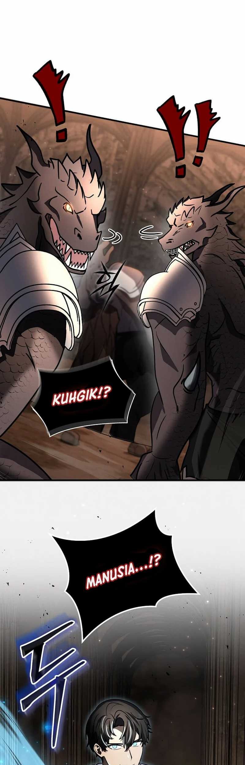 The Regressed Genius Player’s Legendary Weapon Creation Chapter 27 Gambar 47