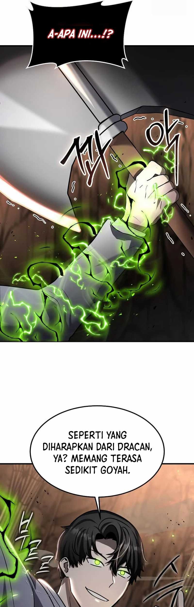 The Regressed Genius Player’s Legendary Weapon Creation Chapter 27 Gambar 55