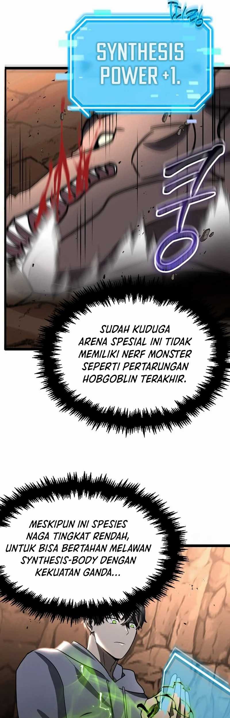 The Regressed Genius Player’s Legendary Weapon Creation Chapter 27 Gambar 62