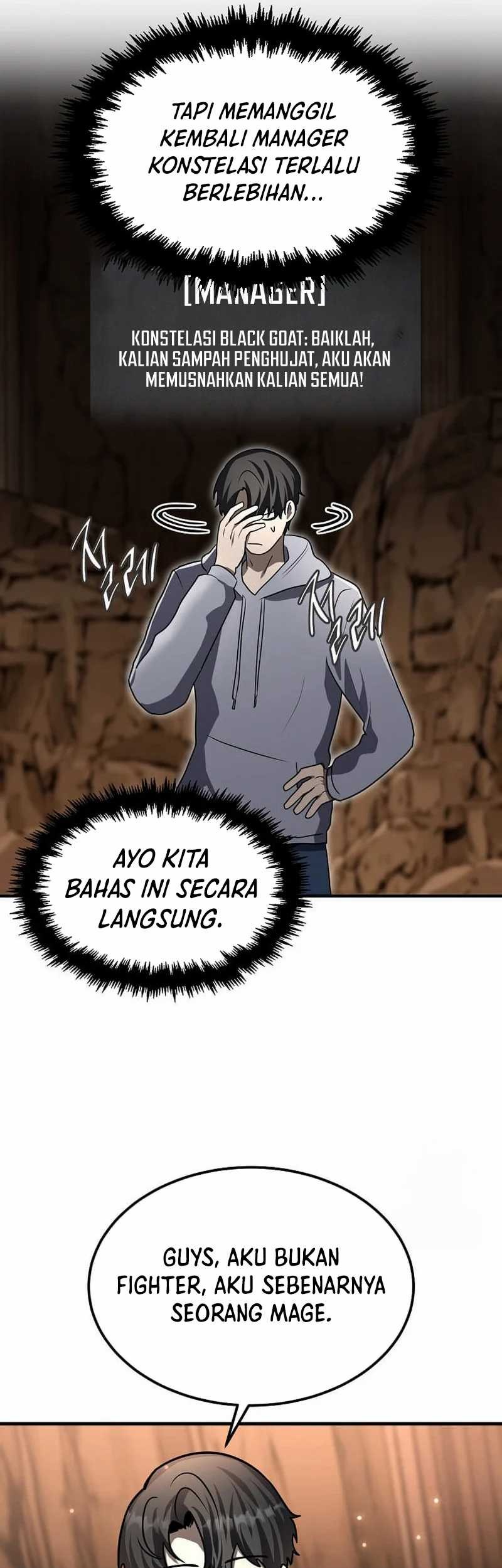 The Regressed Genius Player’s Legendary Weapon Creation Chapter 27 Gambar 68