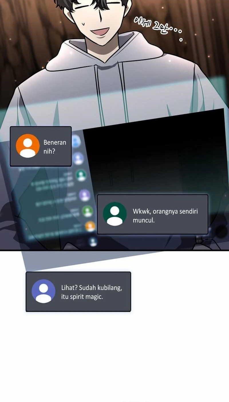 The Regressed Genius Player’s Legendary Weapon Creation Chapter 27 Gambar 69