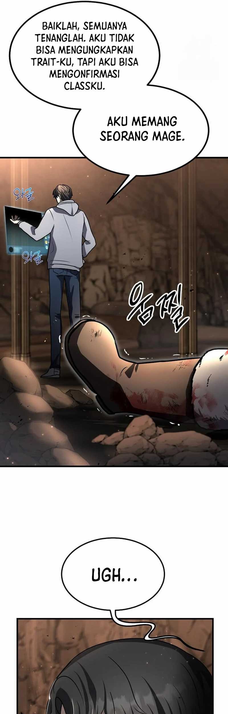 The Regressed Genius Player’s Legendary Weapon Creation Chapter 27 Gambar 72