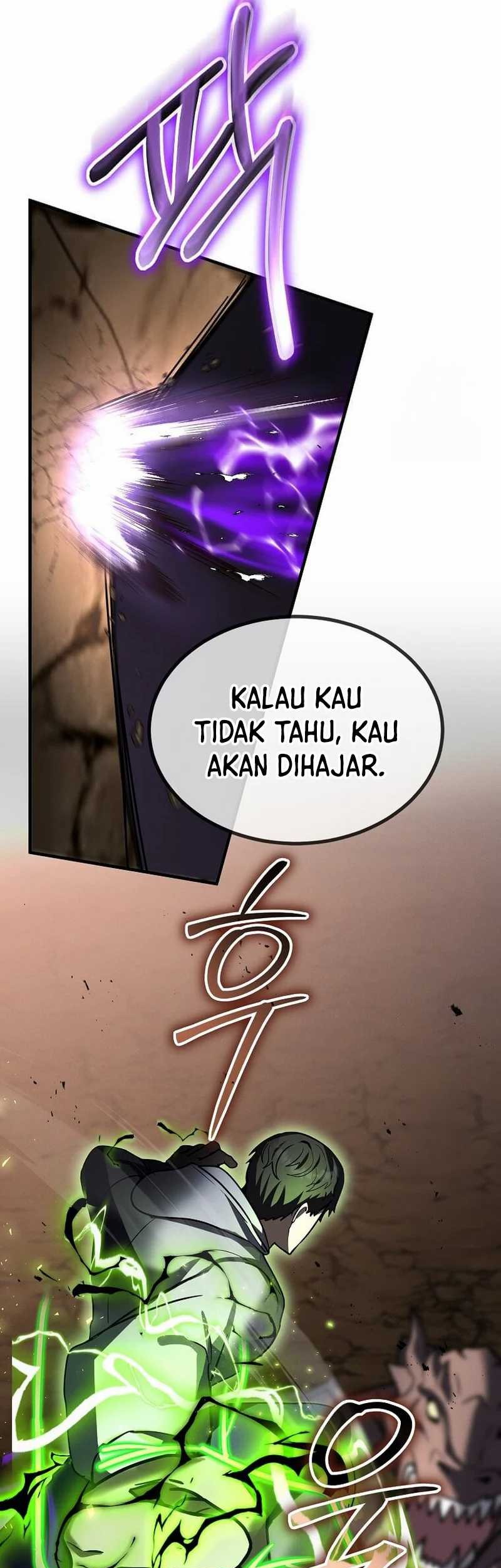 The Regressed Genius Player’s Legendary Weapon Creation Chapter 27 Gambar 9