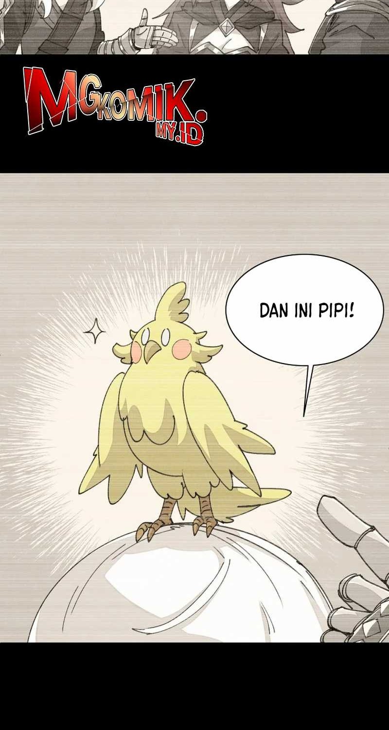 Baca Manga The Rebirth of the Hero’s Party’s Archmage Chapter 60 Gambar 2