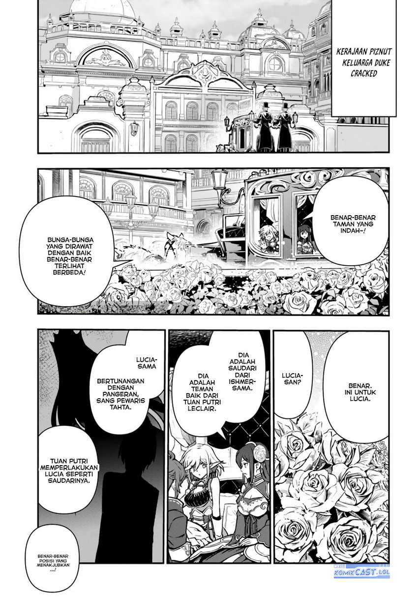 Kanzen Kaihi Healer no Kiseki Chapter 54 Gambar 10