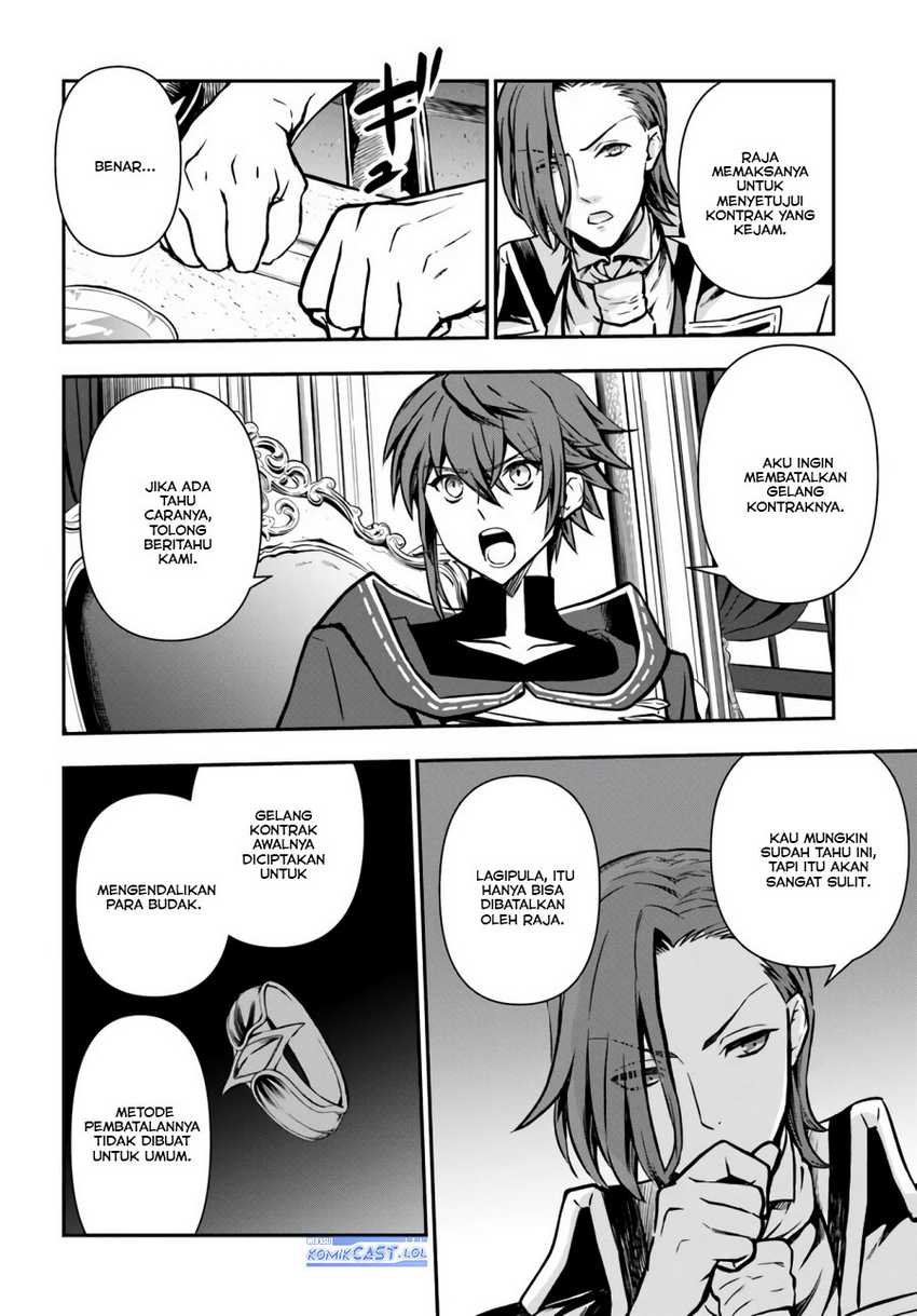 Kanzen Kaihi Healer no Kiseki Chapter 54 Gambar 13
