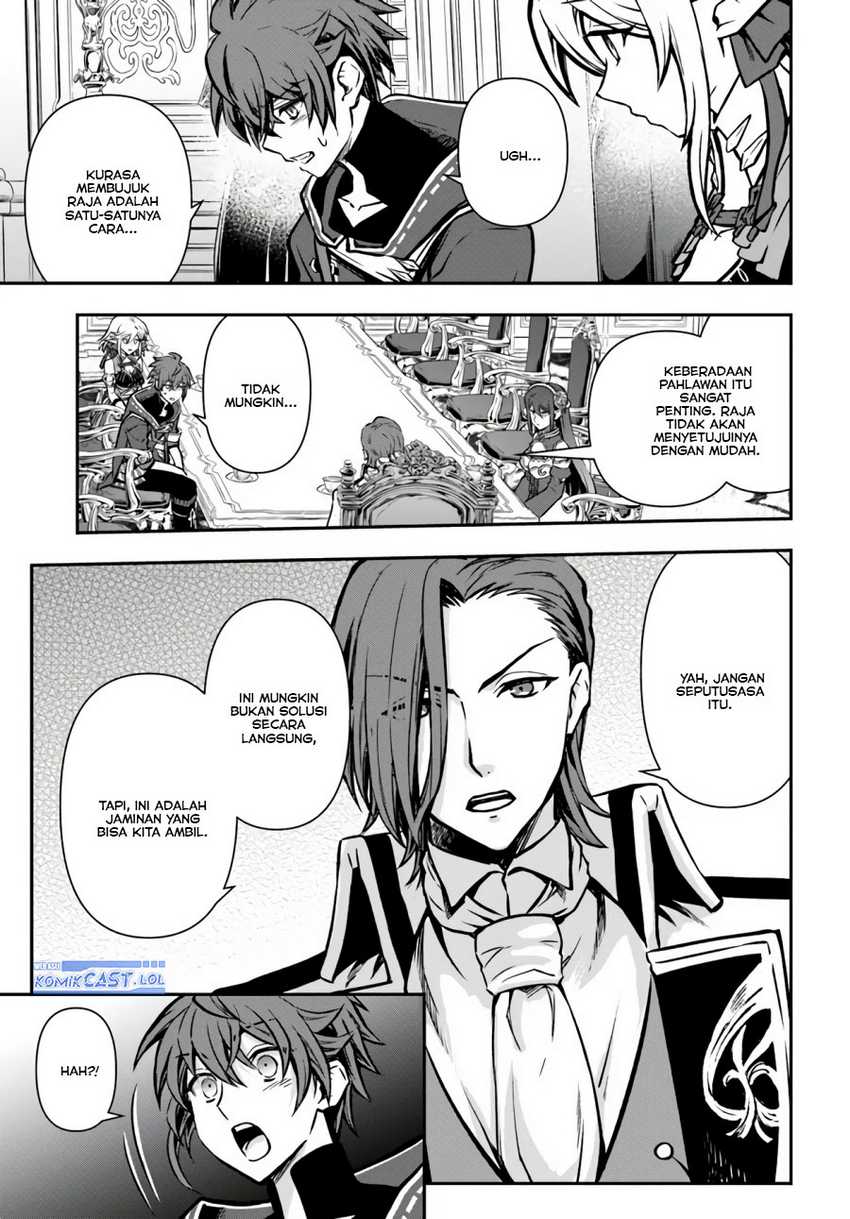 Kanzen Kaihi Healer no Kiseki Chapter 54 Gambar 14