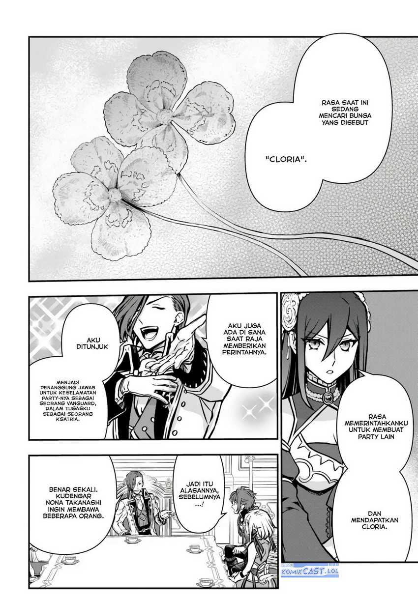 Kanzen Kaihi Healer no Kiseki Chapter 54 Gambar 15