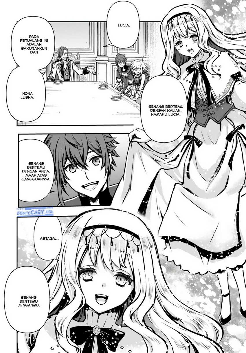 Kanzen Kaihi Healer no Kiseki Chapter 54 Gambar 17