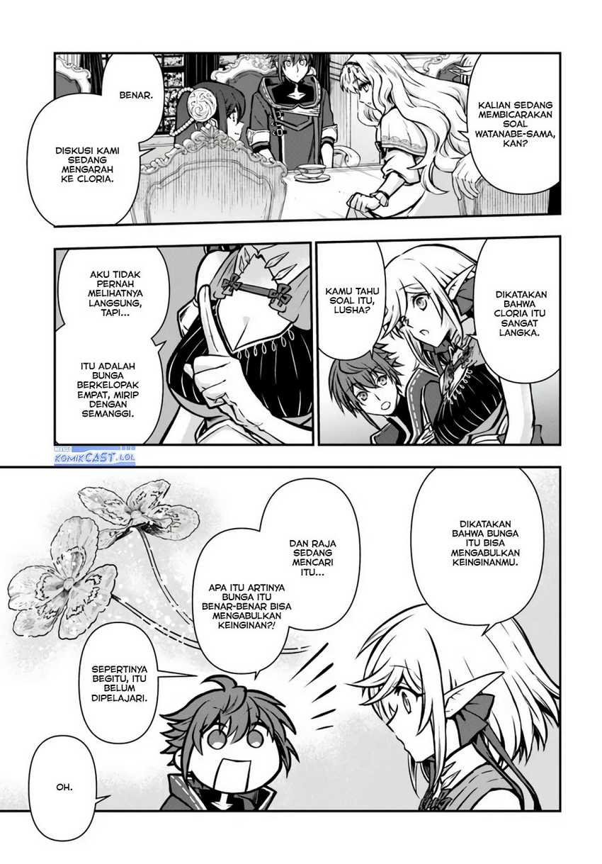 Kanzen Kaihi Healer no Kiseki Chapter 54 Gambar 18