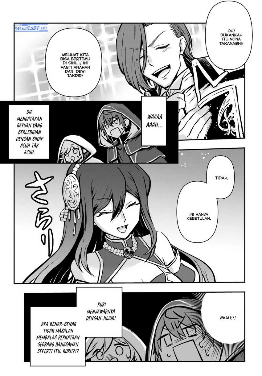 Baca Manga Kanzen Kaihi Healer no Kiseki Chapter 54 Gambar 2
