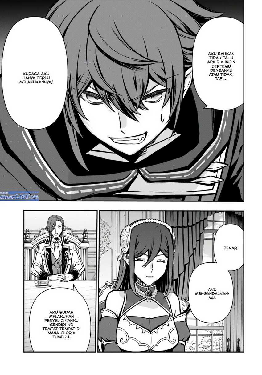 Kanzen Kaihi Healer no Kiseki Chapter 54 Gambar 22
