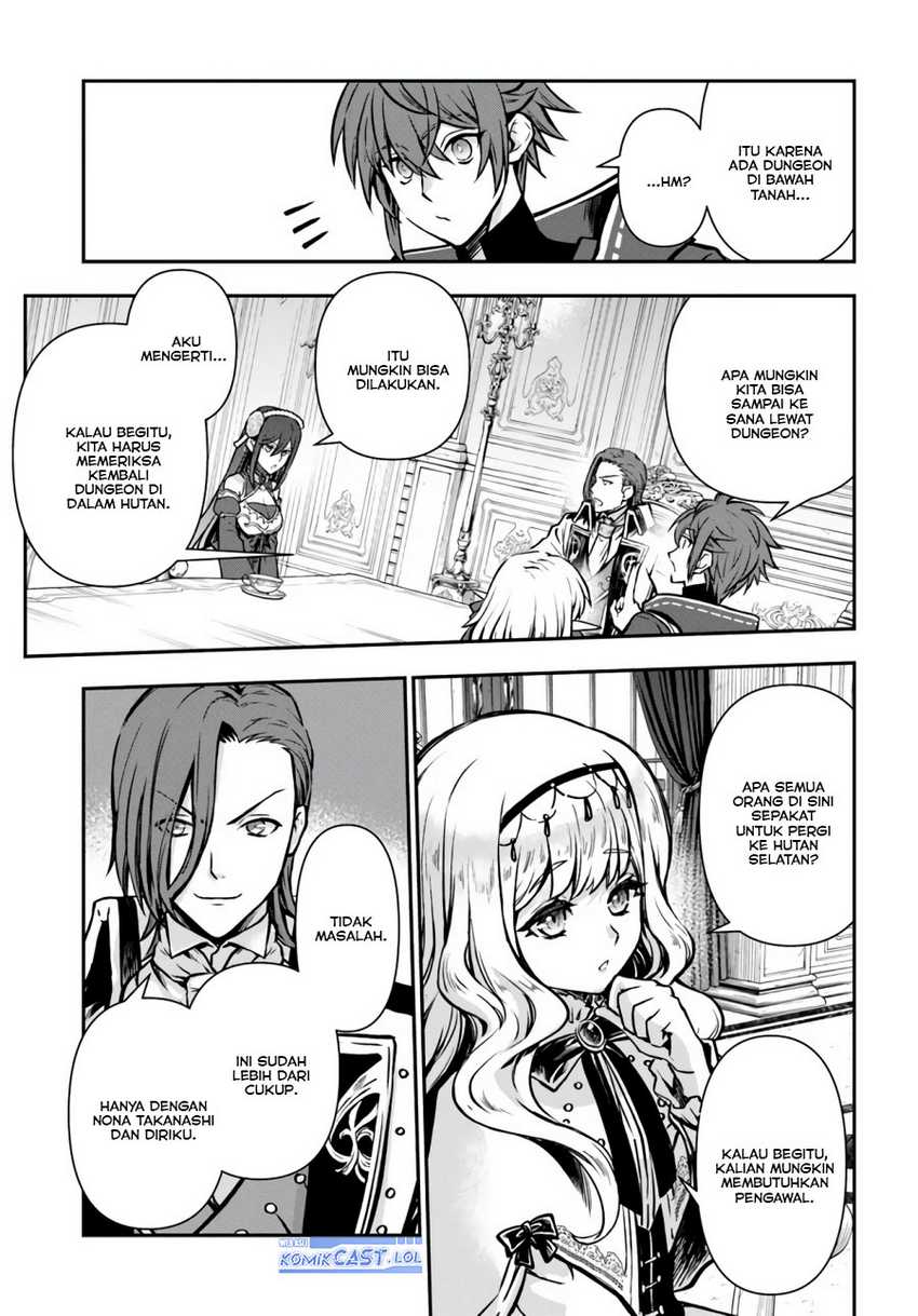 Kanzen Kaihi Healer no Kiseki Chapter 54 Gambar 24