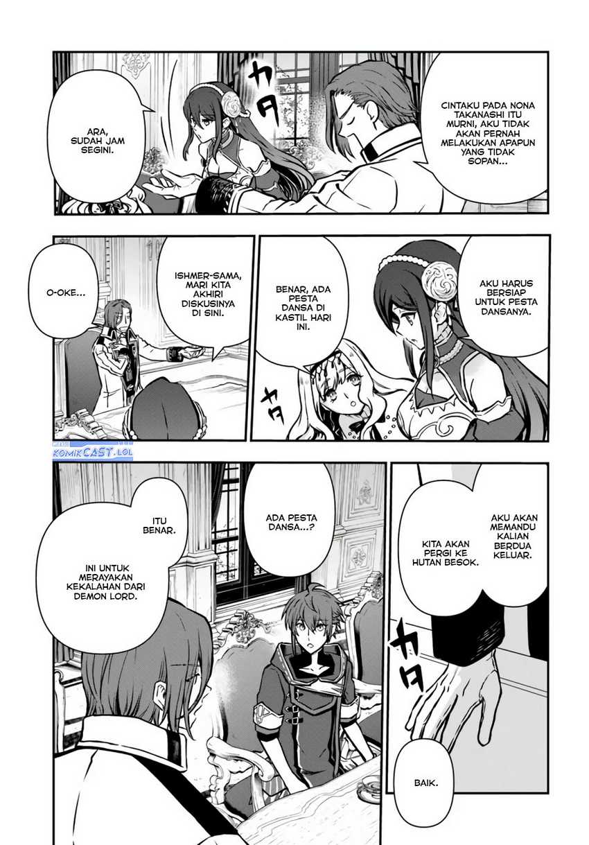Kanzen Kaihi Healer no Kiseki Chapter 54 Gambar 26
