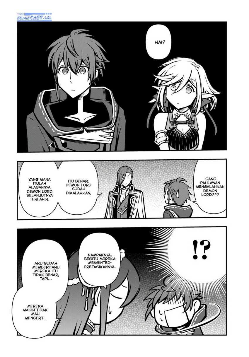 Kanzen Kaihi Healer no Kiseki Chapter 54 Gambar 27