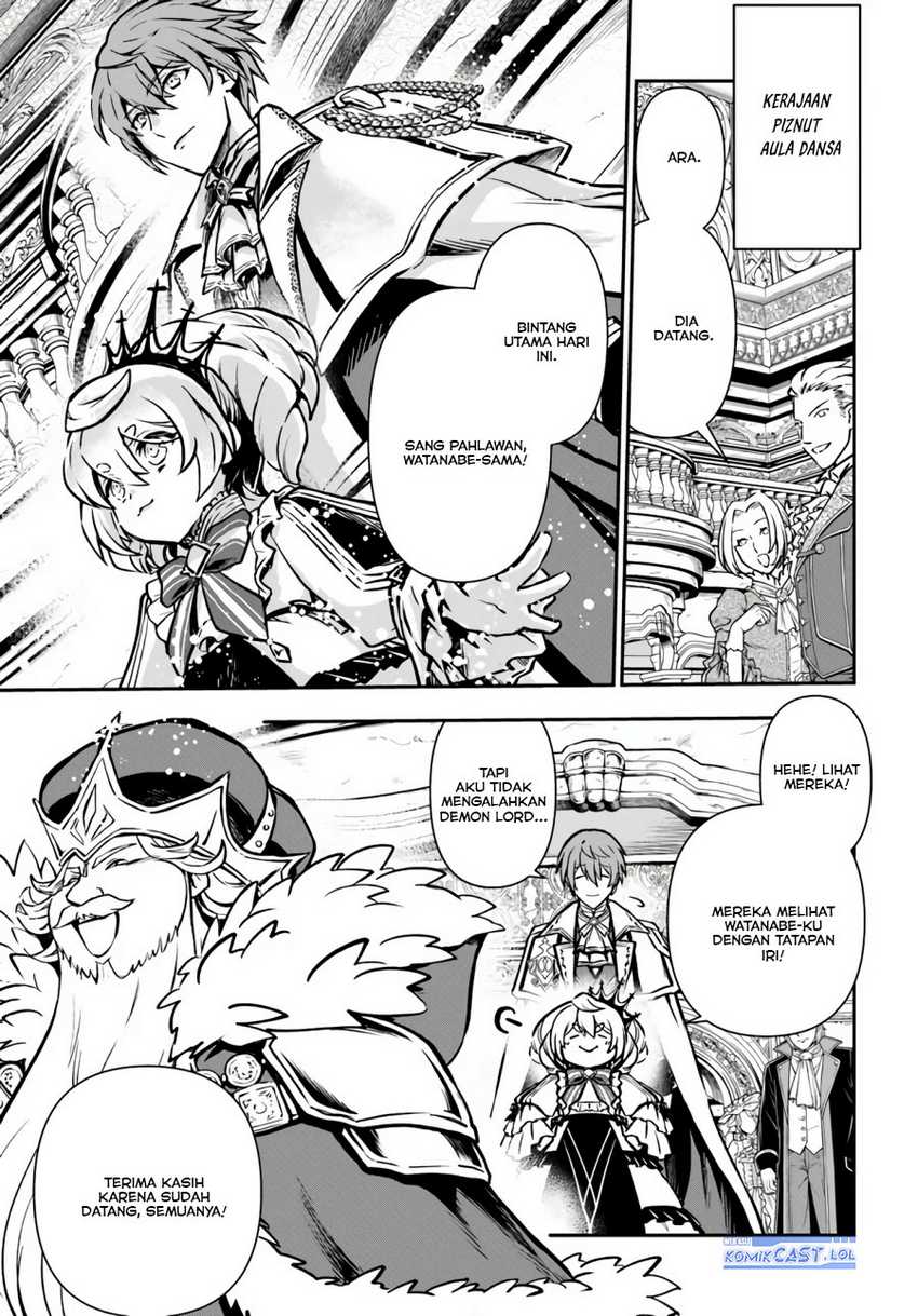 Kanzen Kaihi Healer no Kiseki Chapter 54 Gambar 28