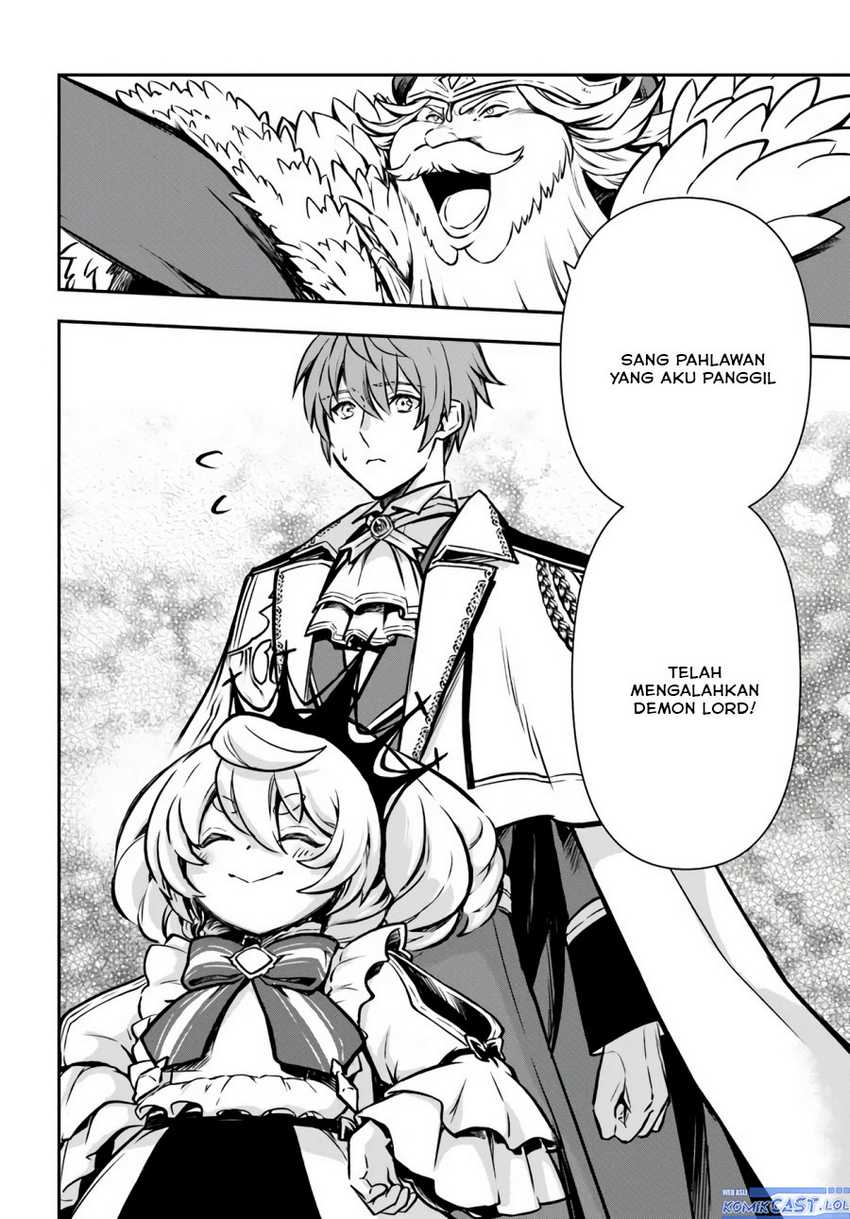 Kanzen Kaihi Healer no Kiseki Chapter 54 Gambar 29