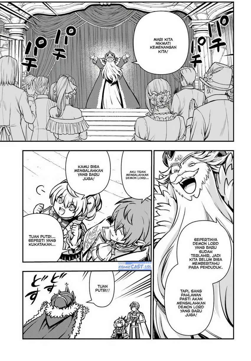 Kanzen Kaihi Healer no Kiseki Chapter 54 Gambar 30