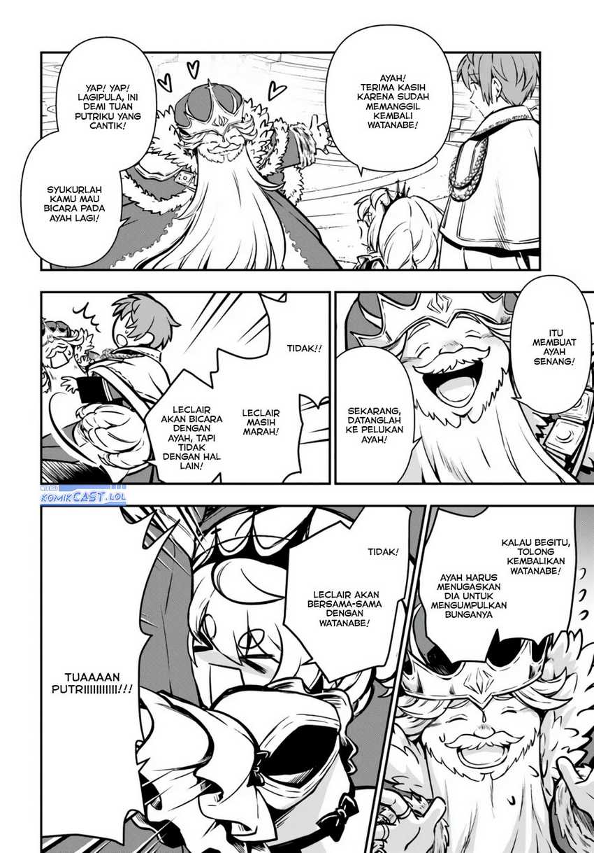 Kanzen Kaihi Healer no Kiseki Chapter 54 Gambar 31