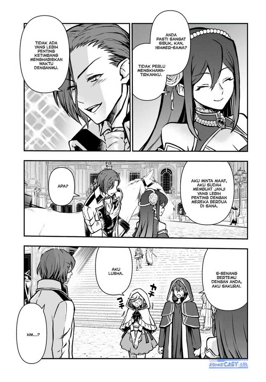 Kanzen Kaihi Healer no Kiseki Chapter 54 Gambar 4