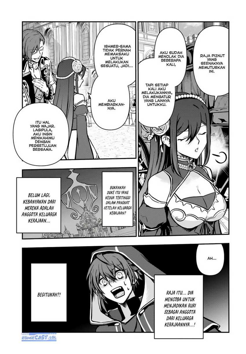 Kanzen Kaihi Healer no Kiseki Chapter 54 Gambar 6