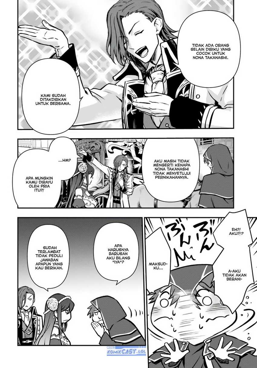 Kanzen Kaihi Healer no Kiseki Chapter 54 Gambar 7