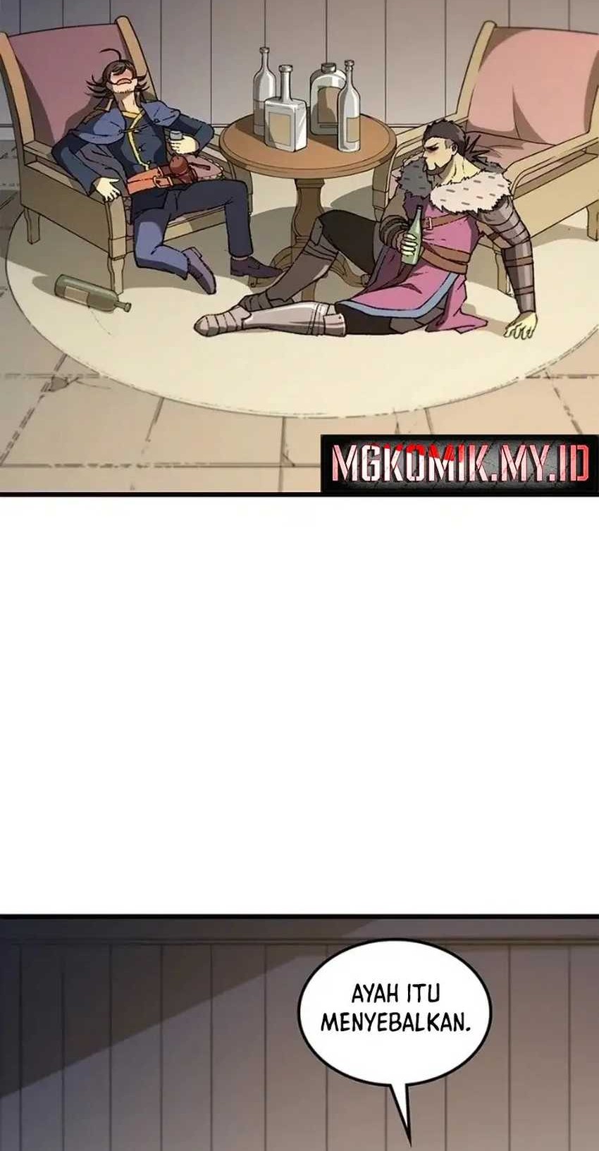 Return of the Renebound Professor Chapter 30 Gambar 26