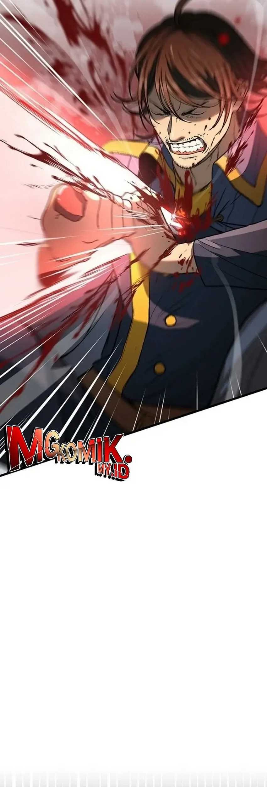 Return of the Renebound Professor Chapter 30 Gambar 43
