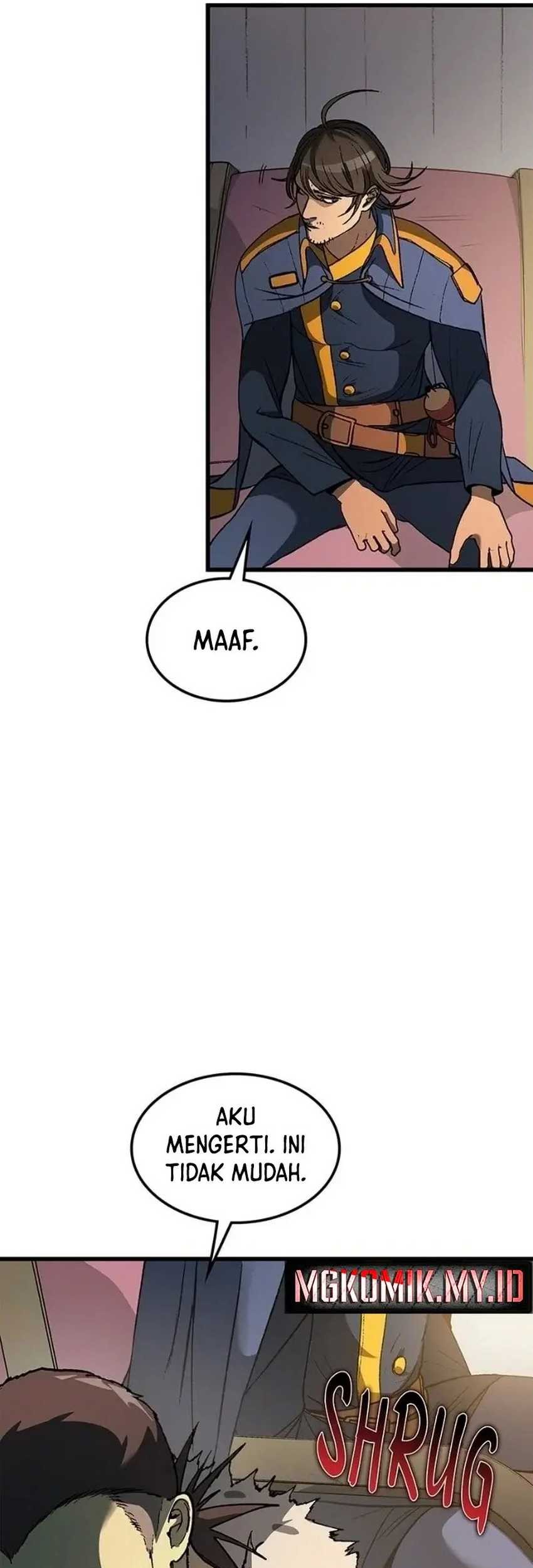 Return of the Renebound Professor Chapter 30 Gambar 89