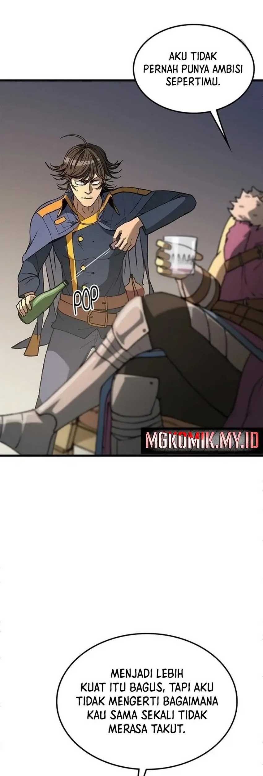 Return of the Renebound Professor Chapter 30 Gambar 15