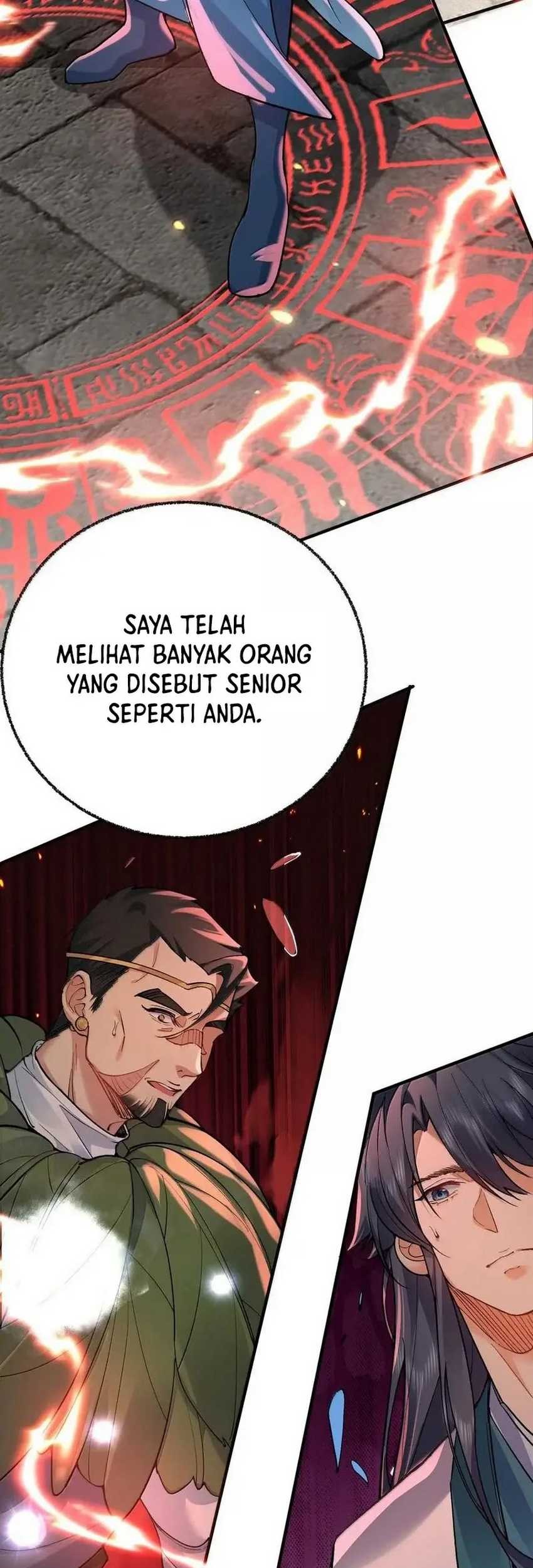 Am I Invincible Chapter 270 Gambar 21