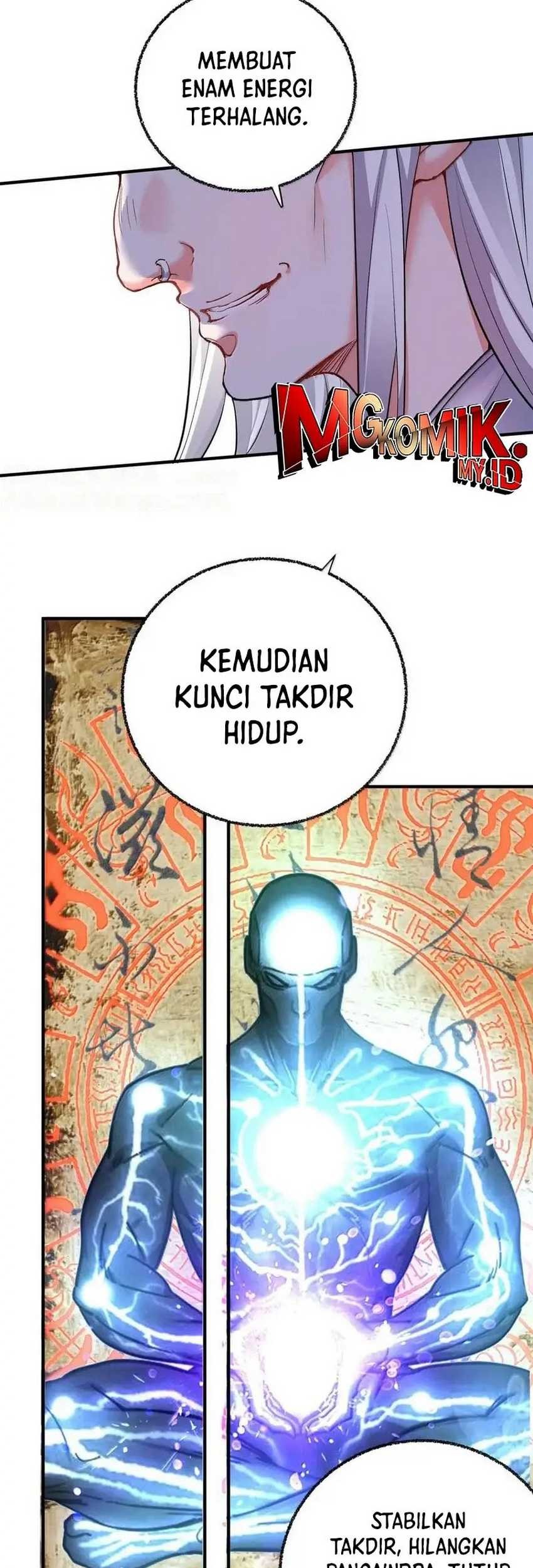 Am I Invincible Chapter 270 Gambar 23