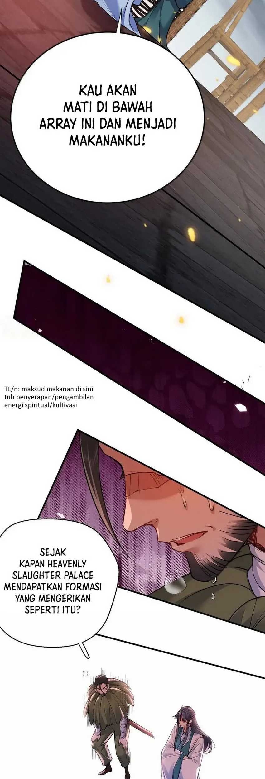 Am I Invincible Chapter 270 Gambar 29