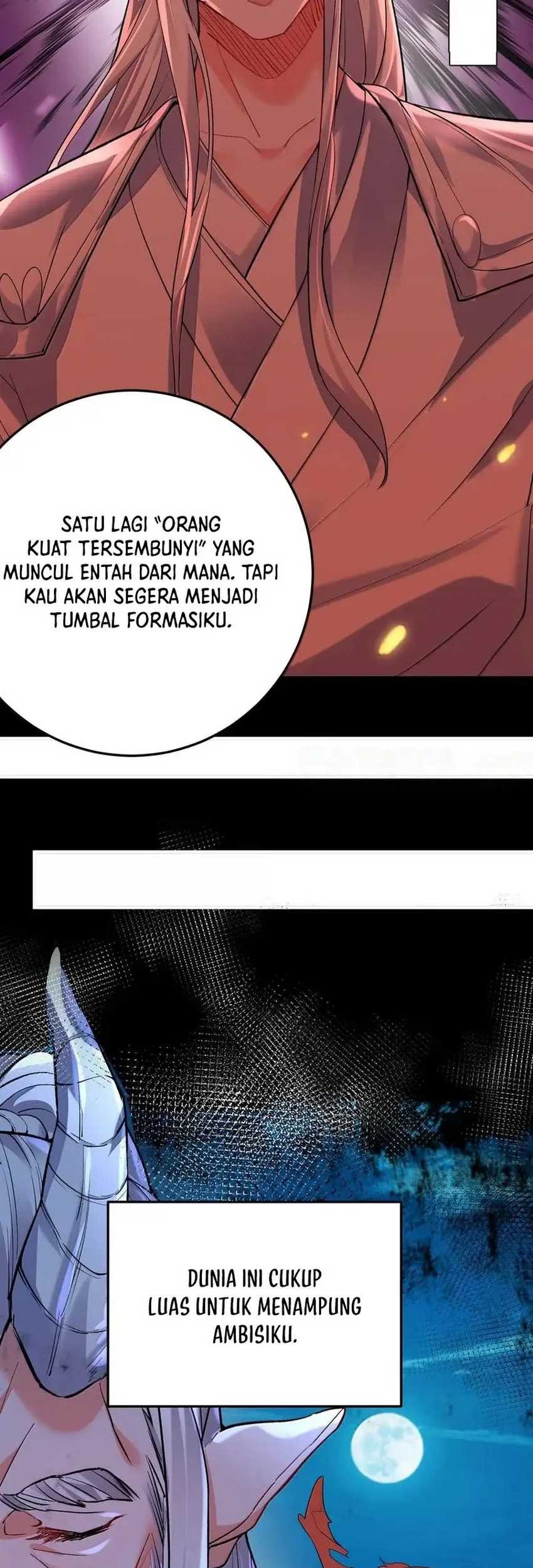 Am I Invincible Chapter 270 Gambar 33
