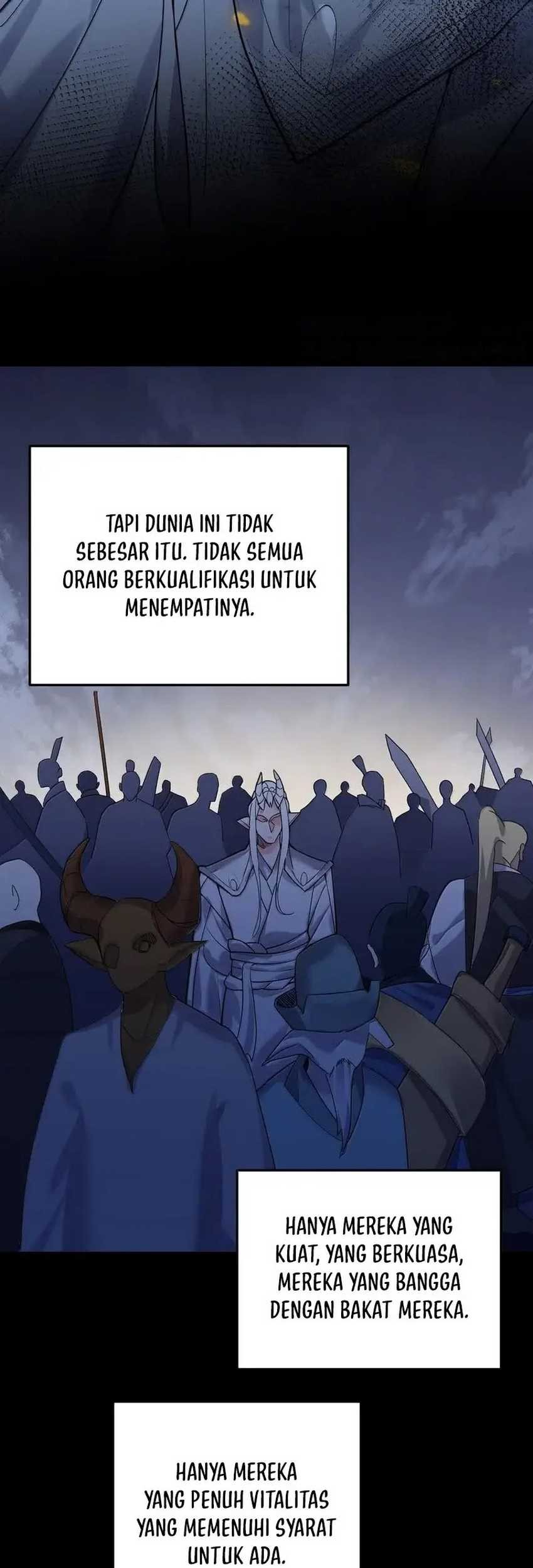 Am I Invincible Chapter 270 Gambar 35