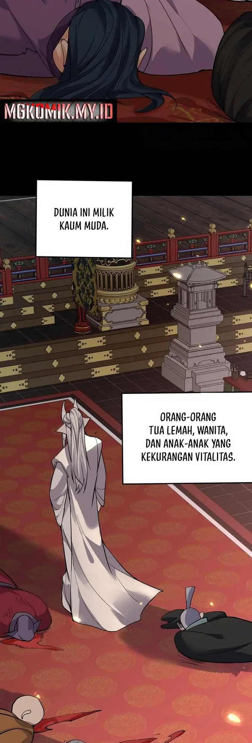 Am I Invincible Chapter 270 Gambar 37